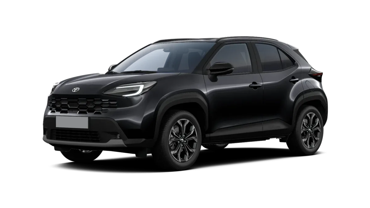Toyota Yaris Cross 130H e-CVT 5P Active en leasing — Trasera