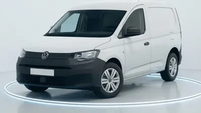 Volkswagen Caddy Furgoneta en leasing