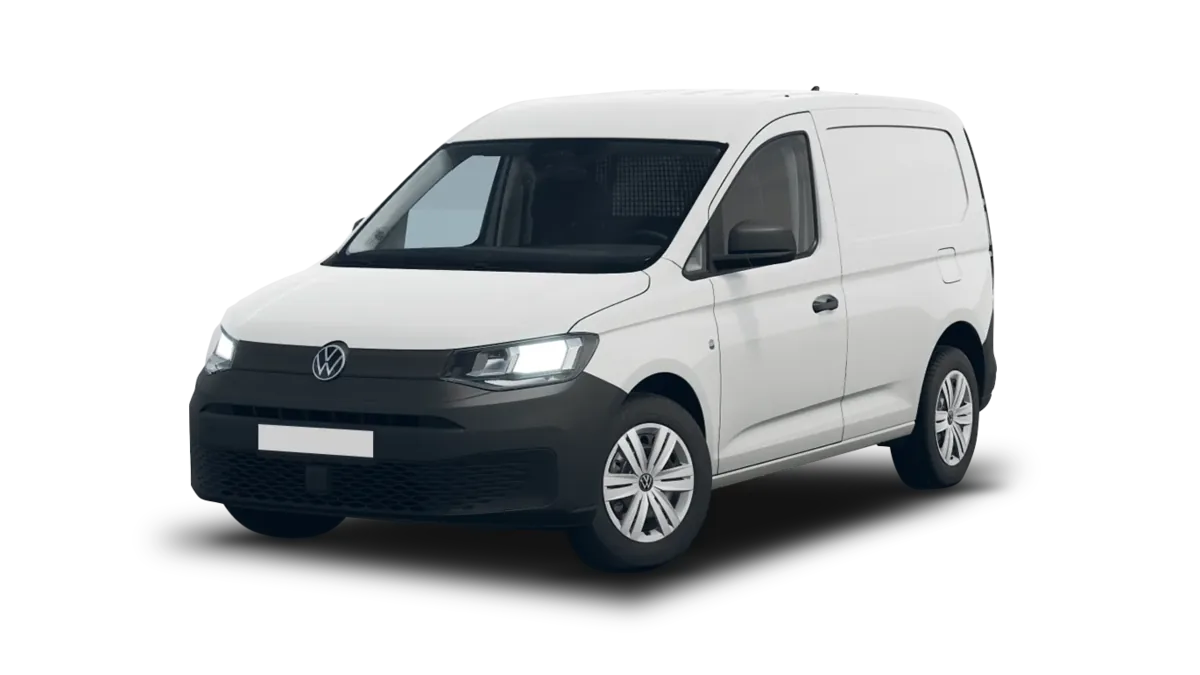 Volkswagen Caddy Cargo 2.0 TDI 75kW (102CV) - FRÍO POSITIVO en leasing — Lateral