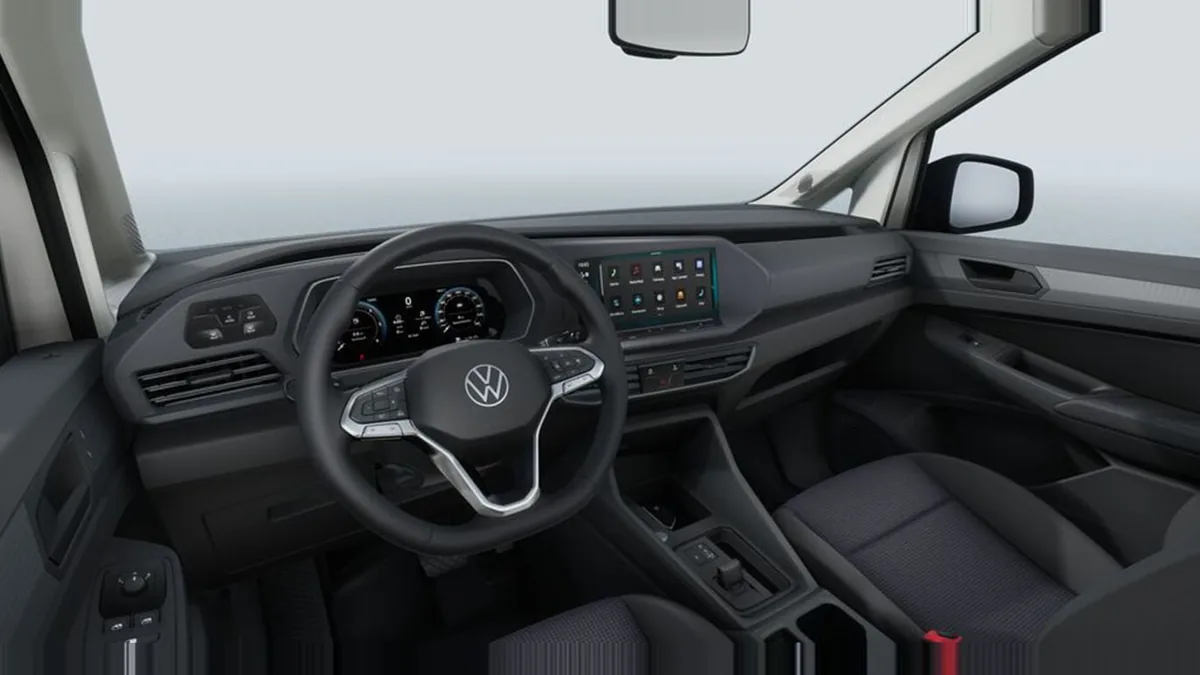 Volkswagen Caddy Cargo PHEV 1.5 TSI eHybrid en leasing — Delantera