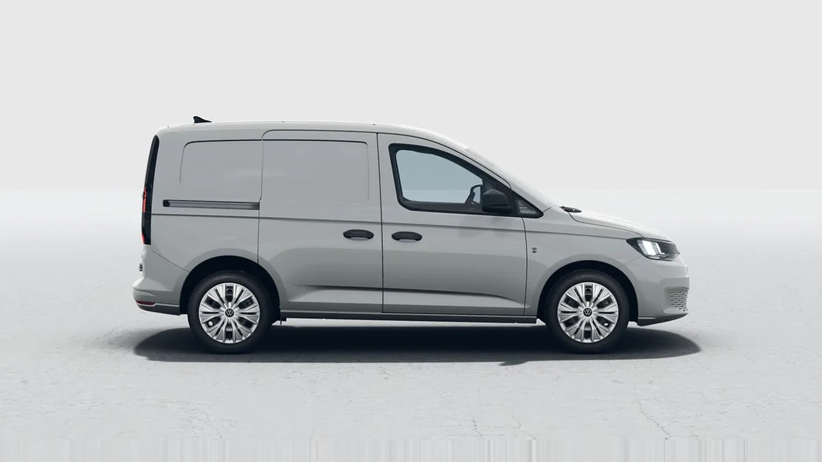 Volkswagen Caddy Cargo PHEV 1.5 TSI eHybrid en leasing — vista 6
