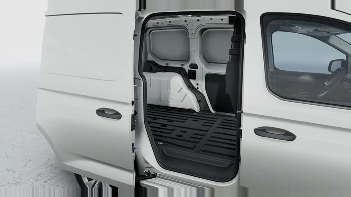 Volkswagen Caddy Cargo PHEV 1.5 TSI eHybrid en leasing — vista 7