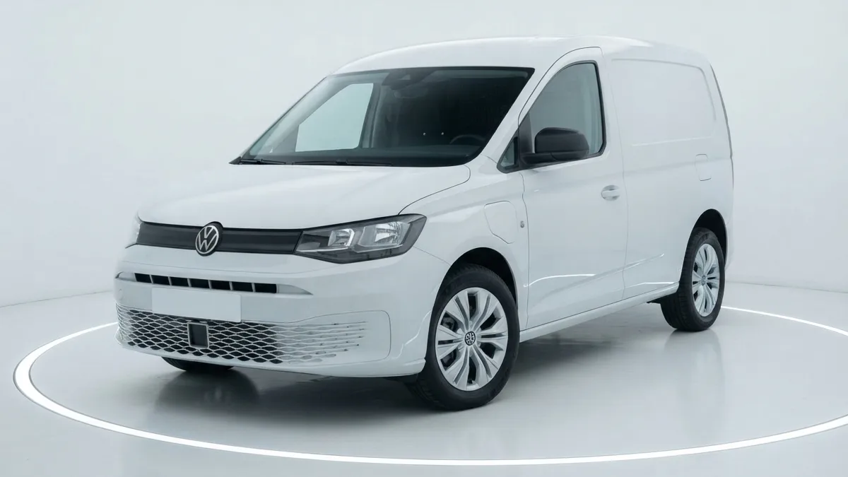 Volkswagen Caddy Cargo PHEV 1.5 TSI eHybrid en leasing
