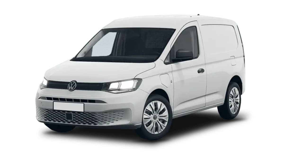 Volkswagen Caddy Cargo PHEV 1.5 TSI eHybrid en leasing — Lateral