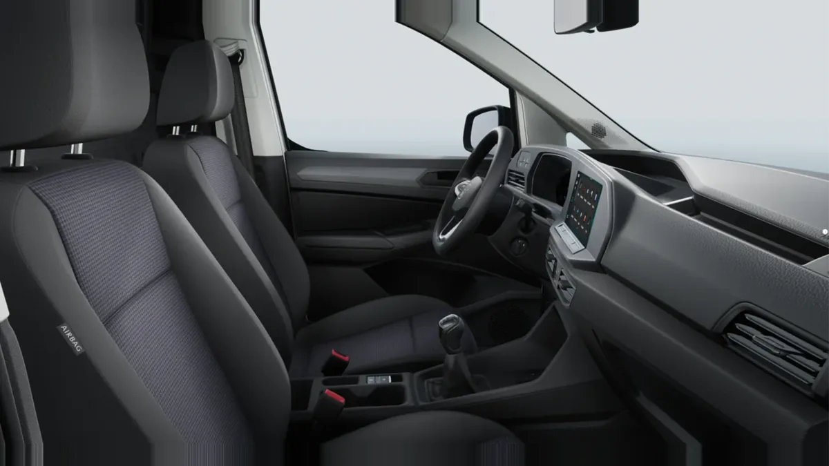 Volkswagen Caddy Fresh Van 2.0 TDI 75kW (102CV) 6vel. - ISOTERMO en leasing — vista 6