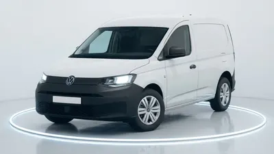 Volkswagen Caddy Furgoneta en leasing