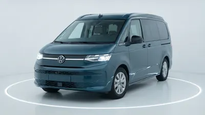 Volkswagen California Furgoneta en leasing
