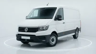Volkswagen Crafter Furgoneta en leasing