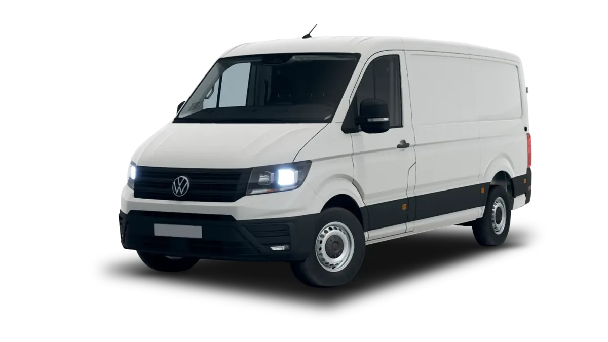 Volkswagen Crafter 35 Fresh Van BM L3 2.0 TDI FWD 103kW (140CV)  - ISOTERMO en leasing — Lateral