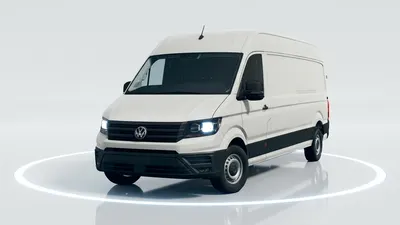 Volkswagen Crafter Furgoneta en leasing