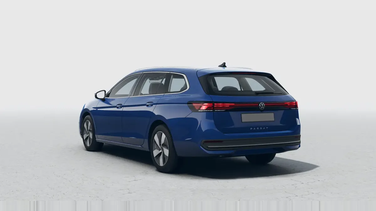 Volkswagen Passat Business 2.0 TDI 90kW DSG en leasing — Delantera