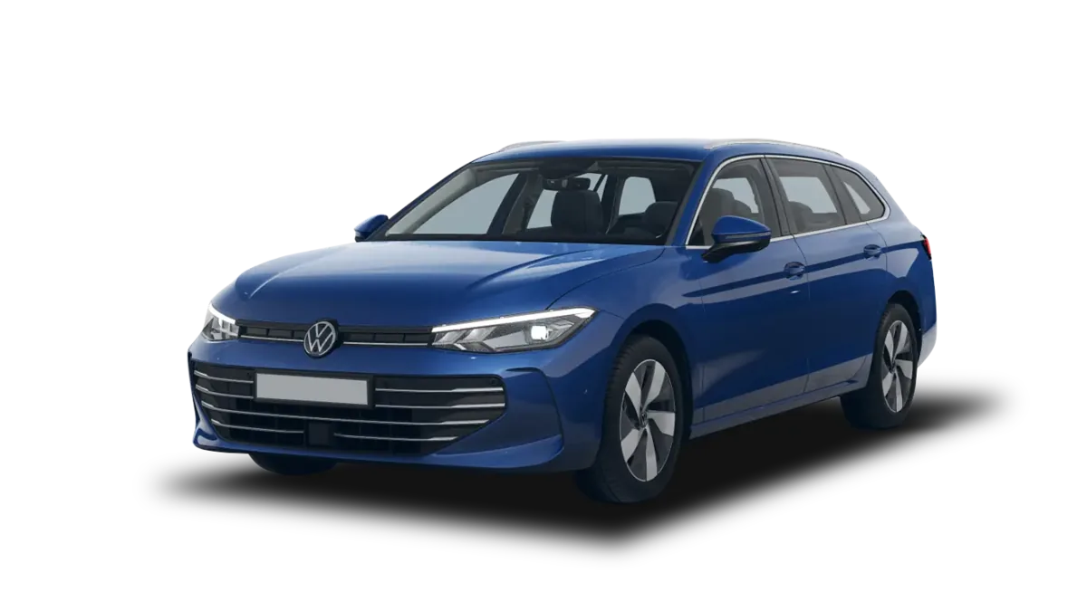 Volkswagen Passat Business 2.0 TDI 90kW DSG en leasing — Lateral