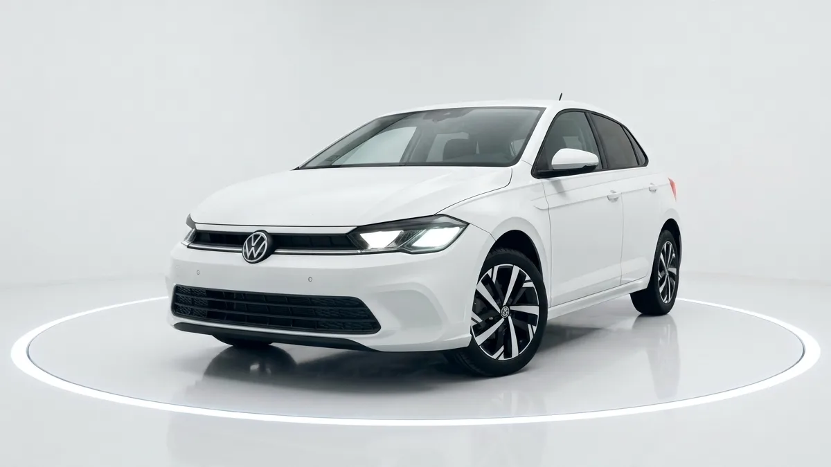 Volkswagen Polo Más 1.0 TSI 70kW (95CV) DSG en leasing