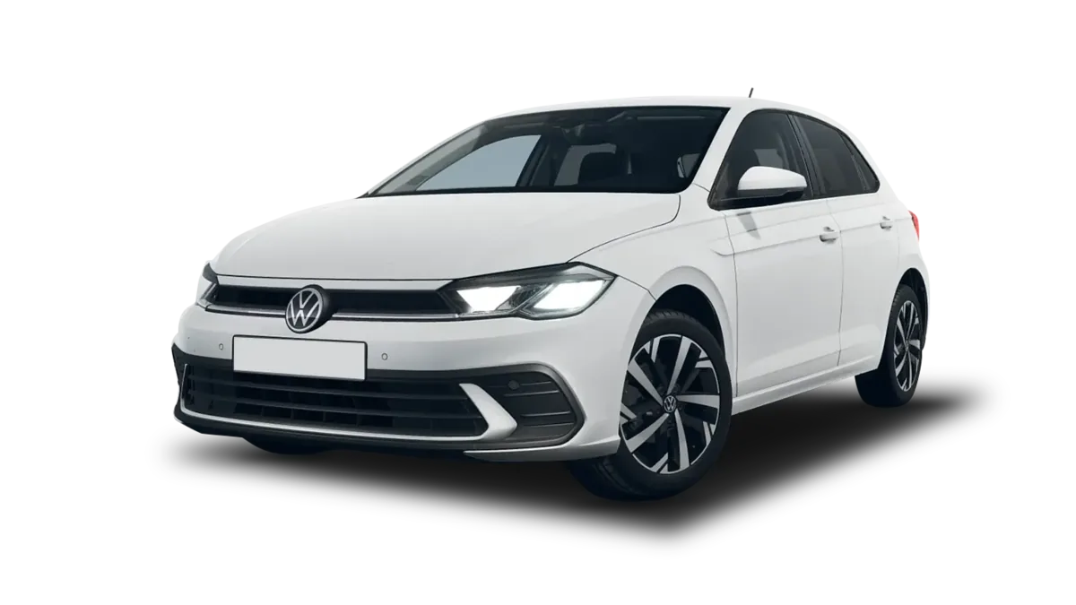 Volkswagen Polo Más 1.0 TSI 70kW (95CV) DSG en leasing — Lateral