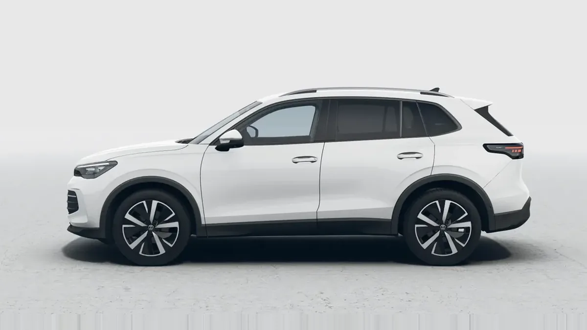 Volkswagen Tiguan "Más" 2.0 TDI DSG en leasing — Trasera