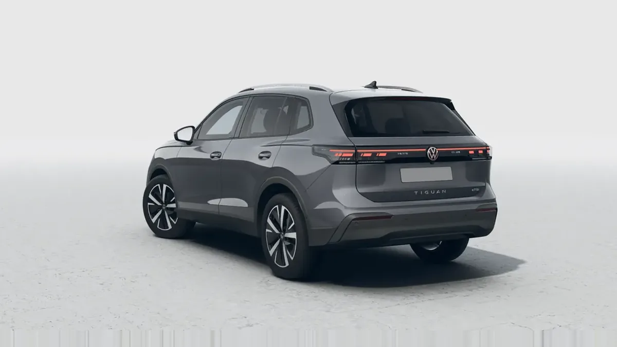 Volkswagen Tiguan "Más" 2.0 TDI DSG en leasing — vista 6