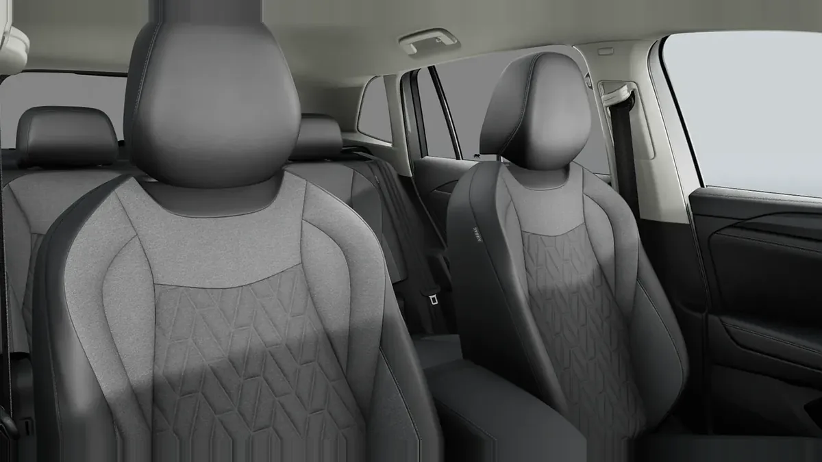 Volkswagen Tiguan "Más" 2.0 TDI DSG en leasing — vista 8