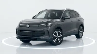 Volkswagen Tiguan SUV en leasing