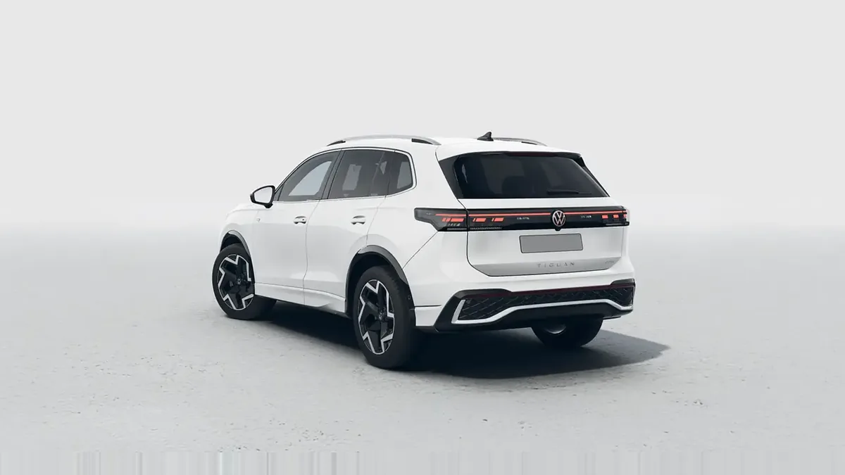 Volkswagen Tiguan R-Line 1.5 eTSI 110kW DSG en leasing — vista 7