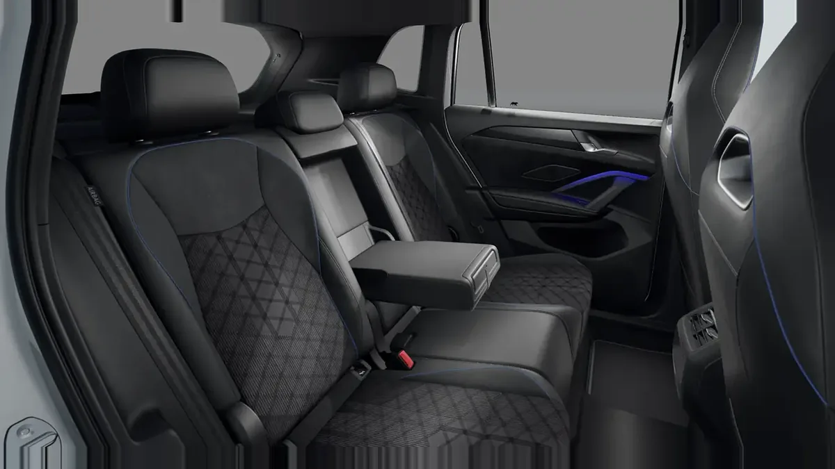 Volkswagen Tiguan R-Line 1.5 eTSI 110kW DSG en leasing — vista 11
