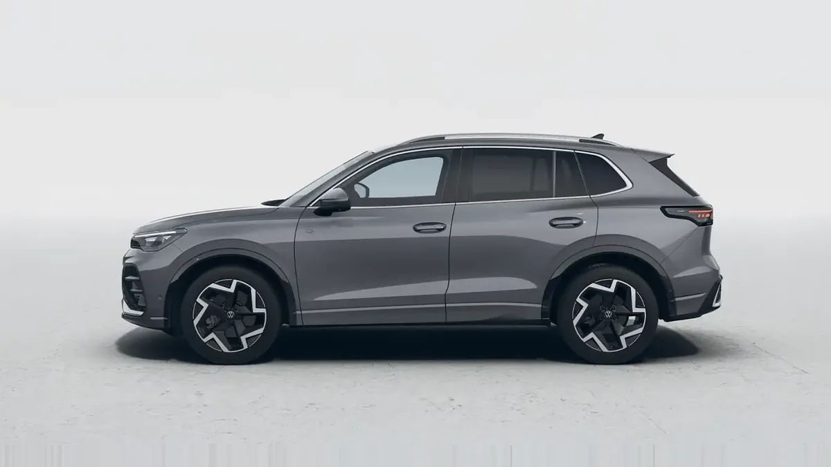 Volkswagen Tiguan R-Line 2.0 TDI 110kW DSG en leasing — vista 6