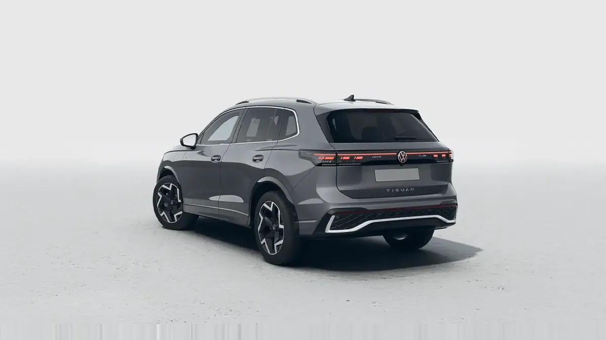 Volkswagen Tiguan R-Line 2.0 TDI 110kW DSG en leasing — vista 8