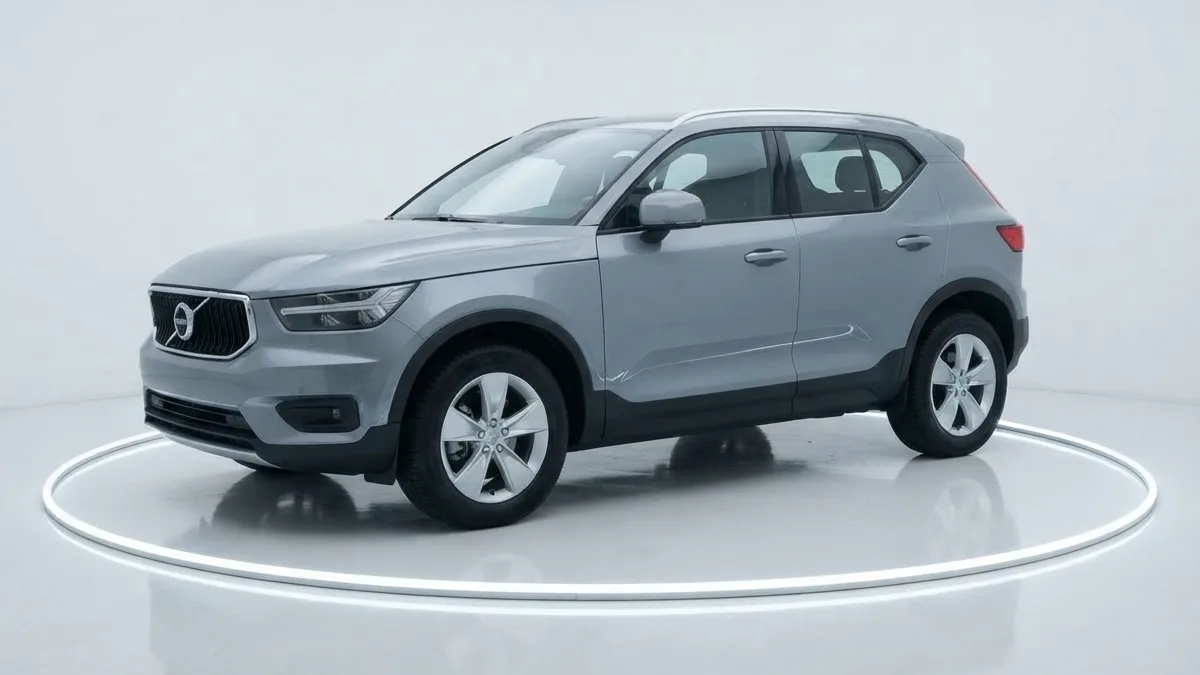 Volvo XC40 2.0 B3 Core G Auto en leasing